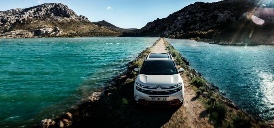  Citroen C5 Aircross 2018 года  (WW) (фото 10 из 50)